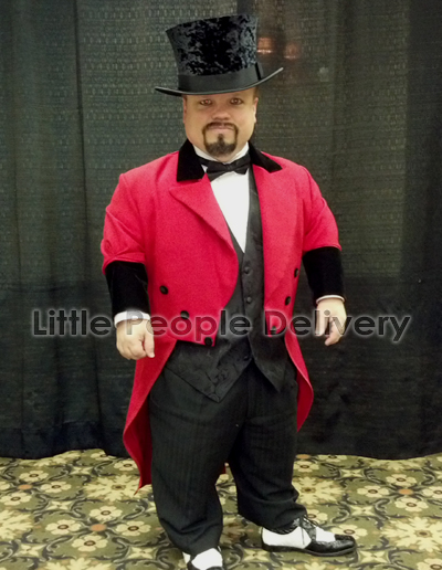 circus ring master 1