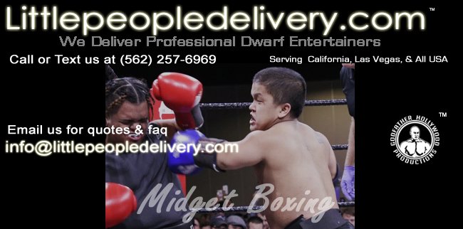 Midget Boxing