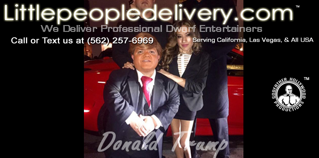 hire donald trump